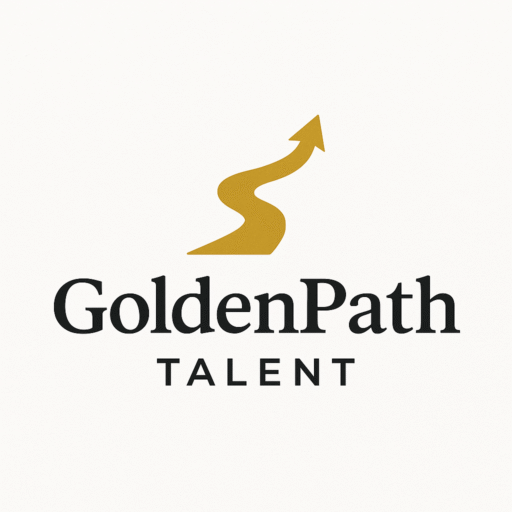 Logo Golden Path Talent